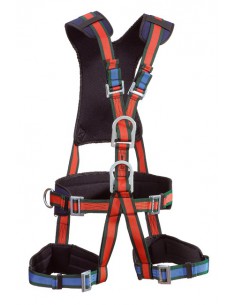 Harnais-cuissard complet