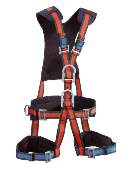 Harnais-cuissard complet