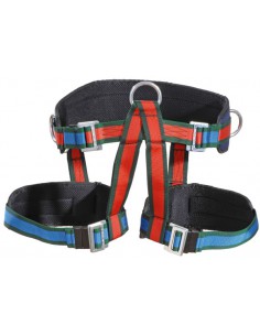 Ceinture-cuissard  3 points d'attaches TOP-LOCK