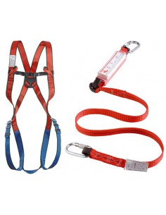 Kit mallette antichute standard