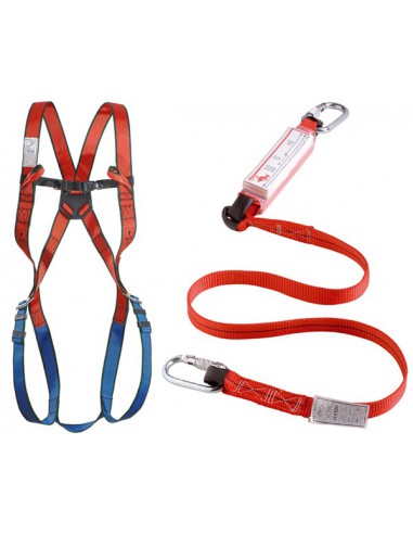 Kit mallette antichute standard