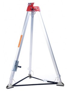 Trépied téléscopique