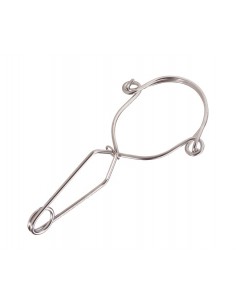 Manucroche de sécurité ouveture 105 mm