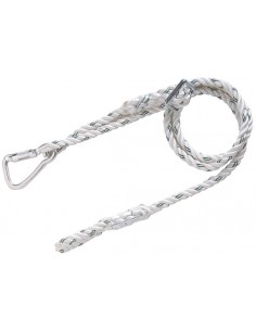 Longe de sécurité réglable 2 mètres