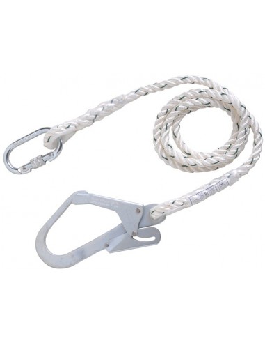 Longe de maintien au travail 2 mètres