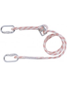 Longe de mantien au travail réglable 1.80 mètres