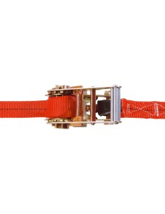 Ligne de vie provisoire par sangle horizontale 2