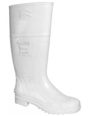 Botte imperméable en PVC-nitrile sans embout