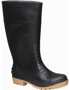 Botte nitrile noir 2091 S5