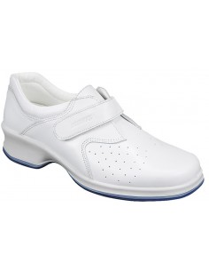 Derby velcro modèle féminin BOLERO S2