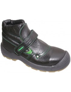 Bottillon sans lacet FRAGUA VELCRO 248 S3 HRO