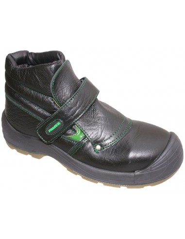 Bottillon sans lacet FRAGUA VELCRO 248 S3 HRO