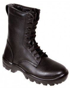 Chaussures professionnelles type ranger