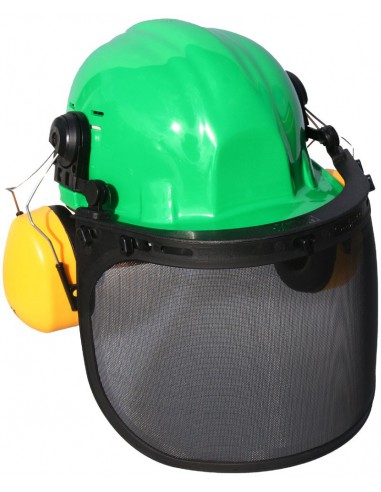Casque forestier 60108