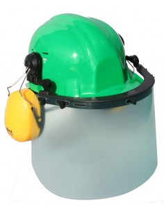 Casque débroussailleur 60109