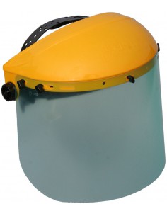 Serre tête écran pare visage 60795