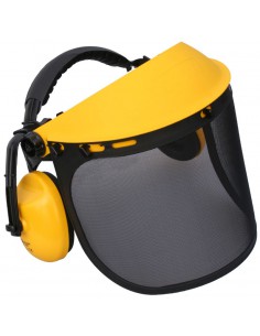 Serre tête grille et anti bruit 60743