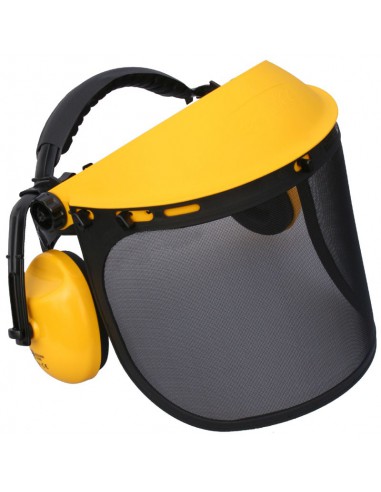 Serre tête grille et anti bruit 60743