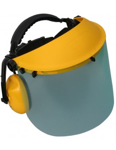 Serre tête écran et anti-bruit 60745