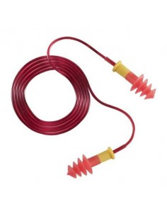 BOUCHONS ANTI-BRUIT EARLINE CORDE - 30214