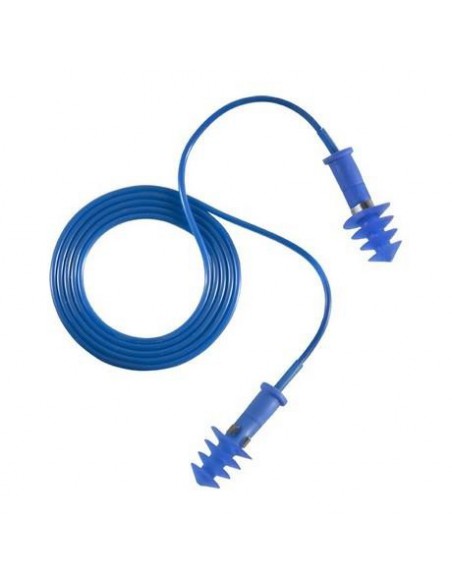 BOUCHONS ANTI-BRUIT EARLINE CORDE - 30212