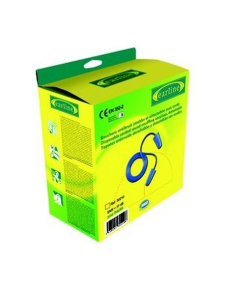 BOUCHONS ANTI-BRUIT EARLINE CORDE - 30210