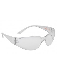 Lunettes de protection visiteurs 60550