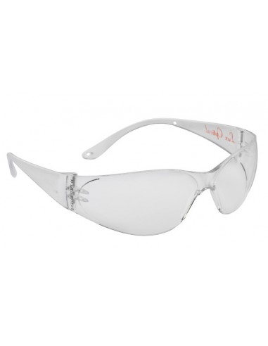 Lunettes de protection visiteurs 60550