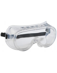 Lunettes masque de protection chimique 60610