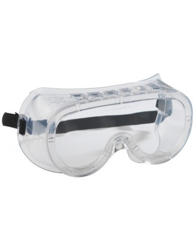Lunettes masque de protection chimique 60610