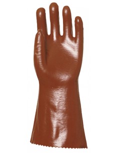 Gants de protection contre les risques chimiques et bactériologiques, qualité
supérieure, longueur 36 cm