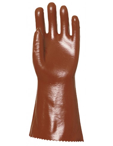 Gants de protection contre les risques chimiques et bactériologiques, qualité
supérieure, longueur 36 cm