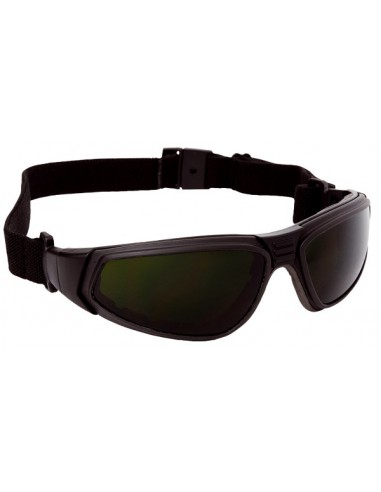 Lunettes de protection soudeur autogène 60955