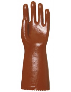 Gants de protection contre les risques chimiques et bactériologiques, qualité
supérieure, longueur 40 cm