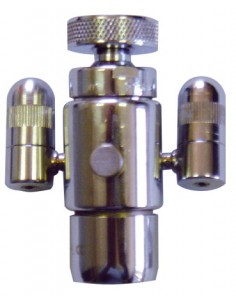 Lave yeux adaptable sur robinet 60100