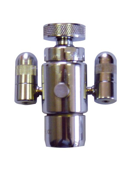 Lave yeux adaptable sur robinet 60100