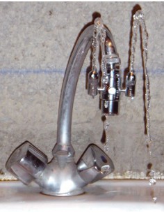 Lave yeux adaptable sur robinet 60100 2