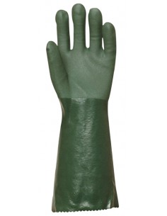 Gants de protection contre les risques chimiques et bactériologiques, qualité
supérieure, longueur 40 cm
