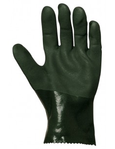 Gants de protection contre les risques chimiques et bactériologiques, qualité
supérieure, longueur 27 cm