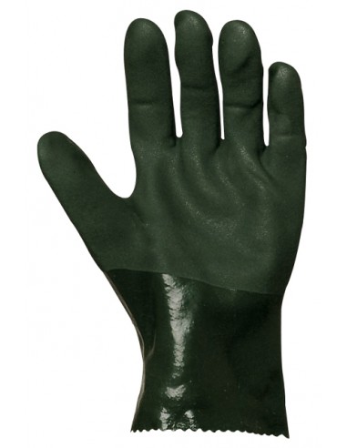 Gants de protection contre les risques chimiques et bactériologiques, qualité
supérieure, longueur 27 cm