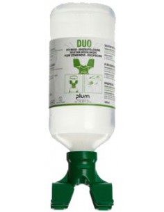 Recharge coffret lave oeil DUO ophtalmique 1 litre 60118