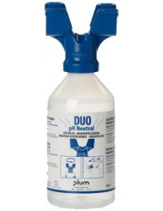 Recharge coffret lave oeil DUO ph neutre 500 ml 60119