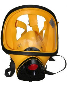 Masque panoramique silicone 21270