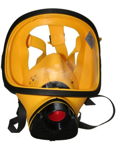 Masque panoramique silicone 21270