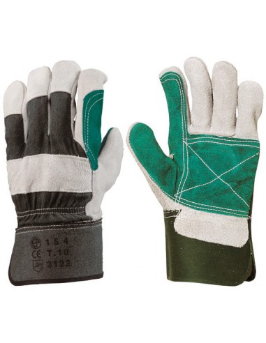 GANTS DE PROTECTION DOKER 0154