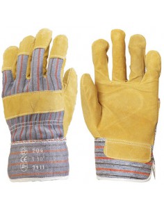 GANTS DE PROTECTION DOKER 0204