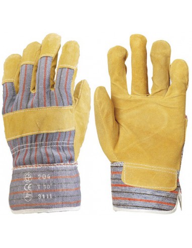 GANTS DE PROTECTION DOKER 0204