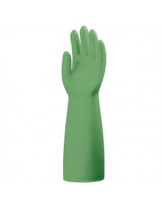 GANTS DE PROTECTION CHIMIQUE NITRILE 5540