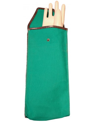 Sacoche de protection pour gants électricien