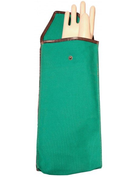 Sacoche de protection pour gants électricien